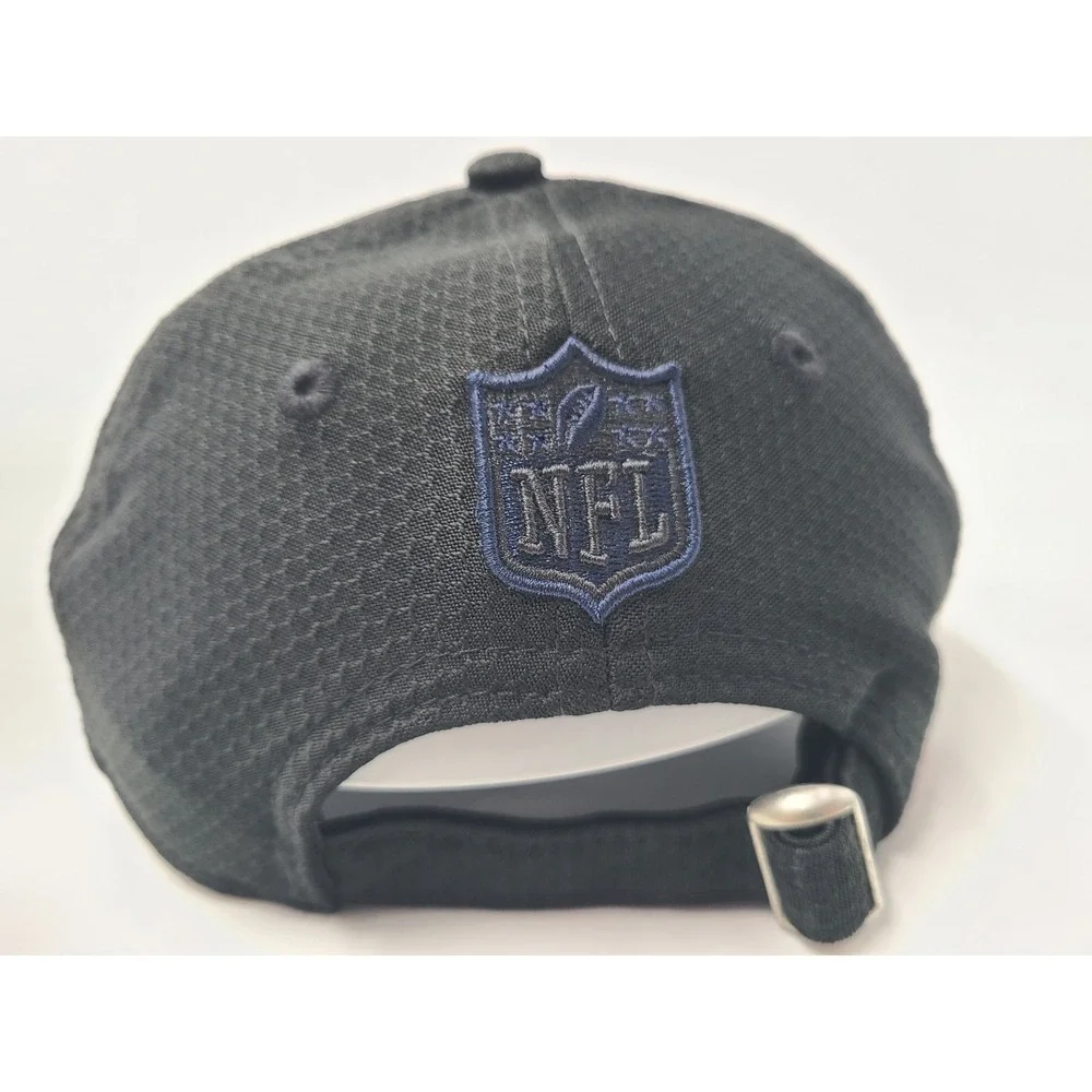 Youth Dallas Cowboys Salute To Service Camo New Era 9Twenty‎ Strapback Hat Cap
